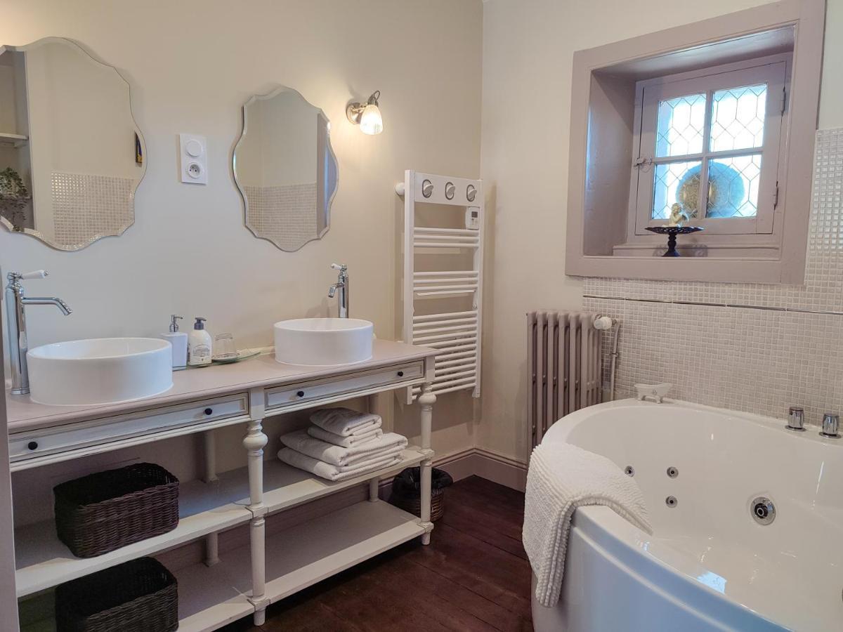 Chambres D'Hotes Le 1900 Val-Couesnon Zewnętrze zdjęcie