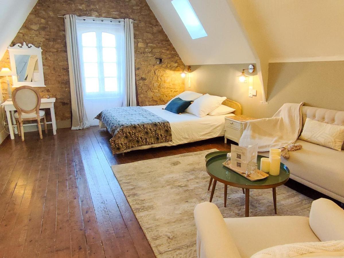 Chambres D'Hotes Le 1900 Val-Couesnon Zewnętrze zdjęcie