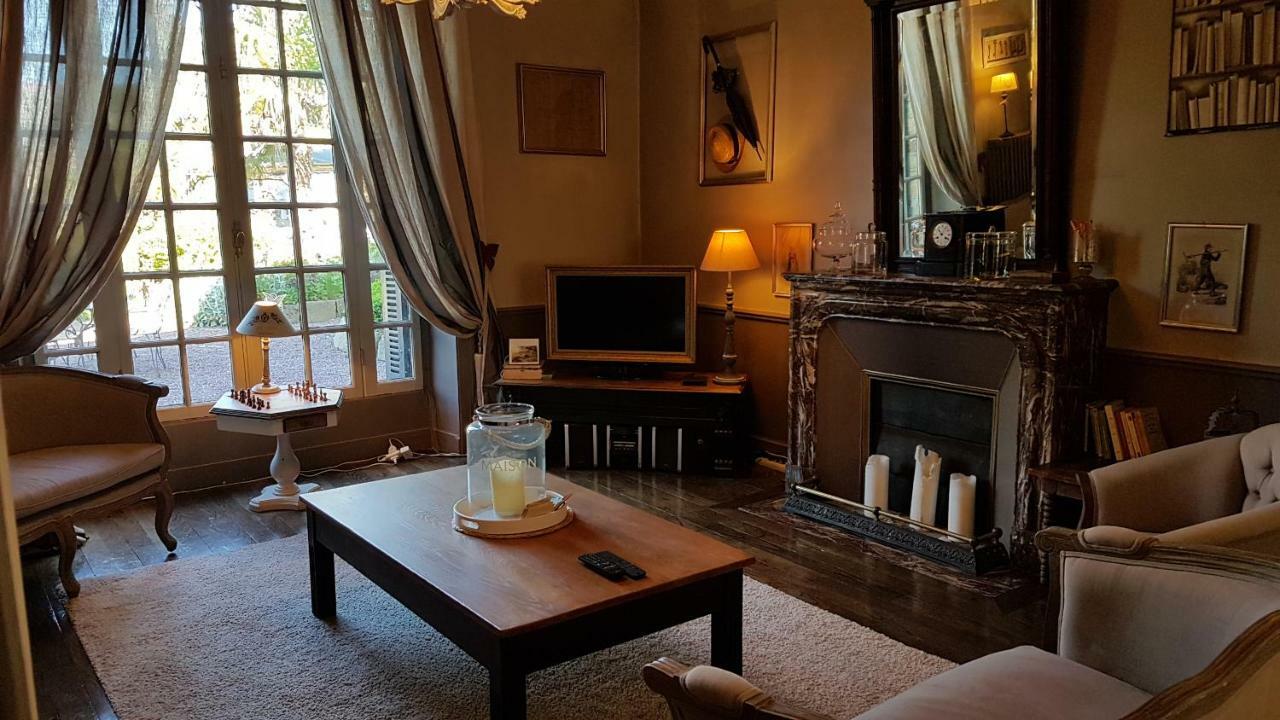 Chambres D'Hotes Le 1900 Val-Couesnon Zewnętrze zdjęcie