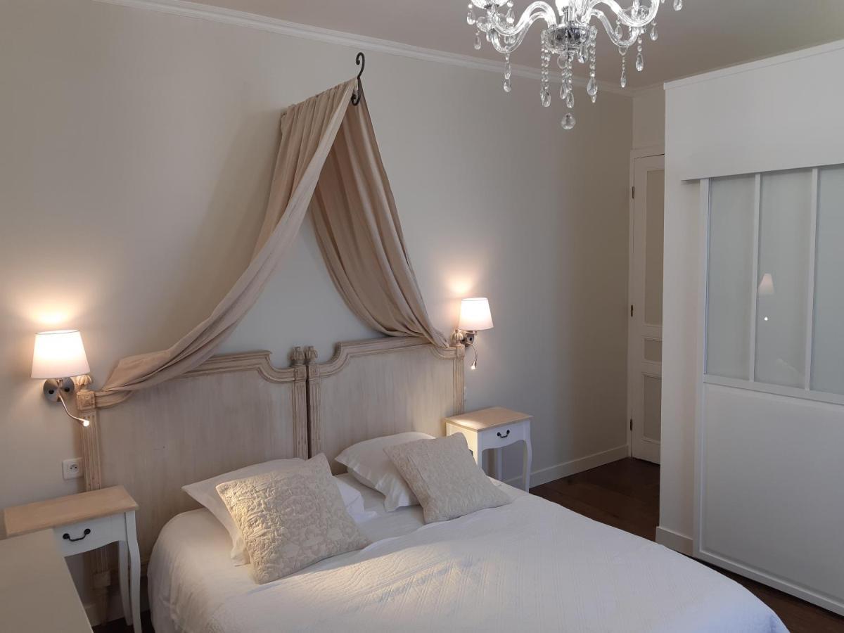 Chambres D'Hotes Le 1900 Val-Couesnon Zewnętrze zdjęcie